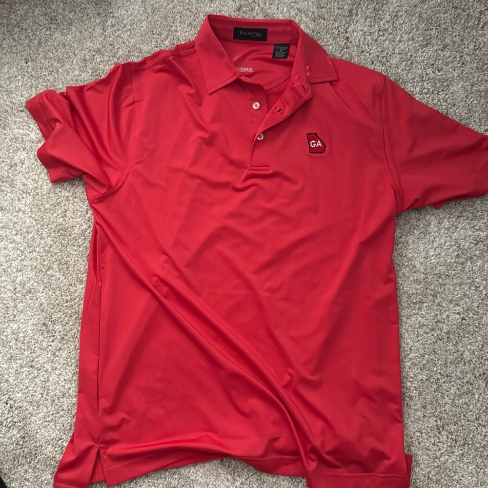 GA Polo State Logo